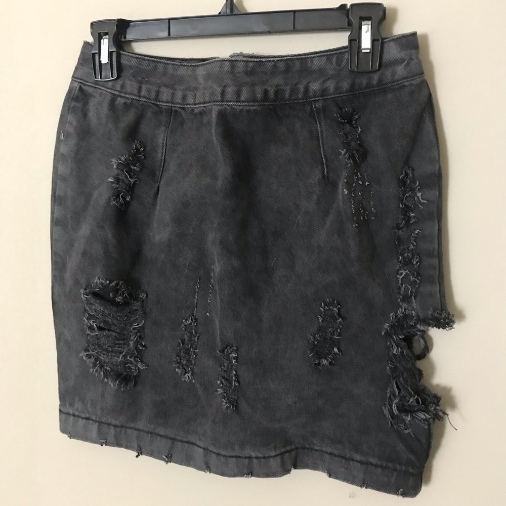 Mini skirt